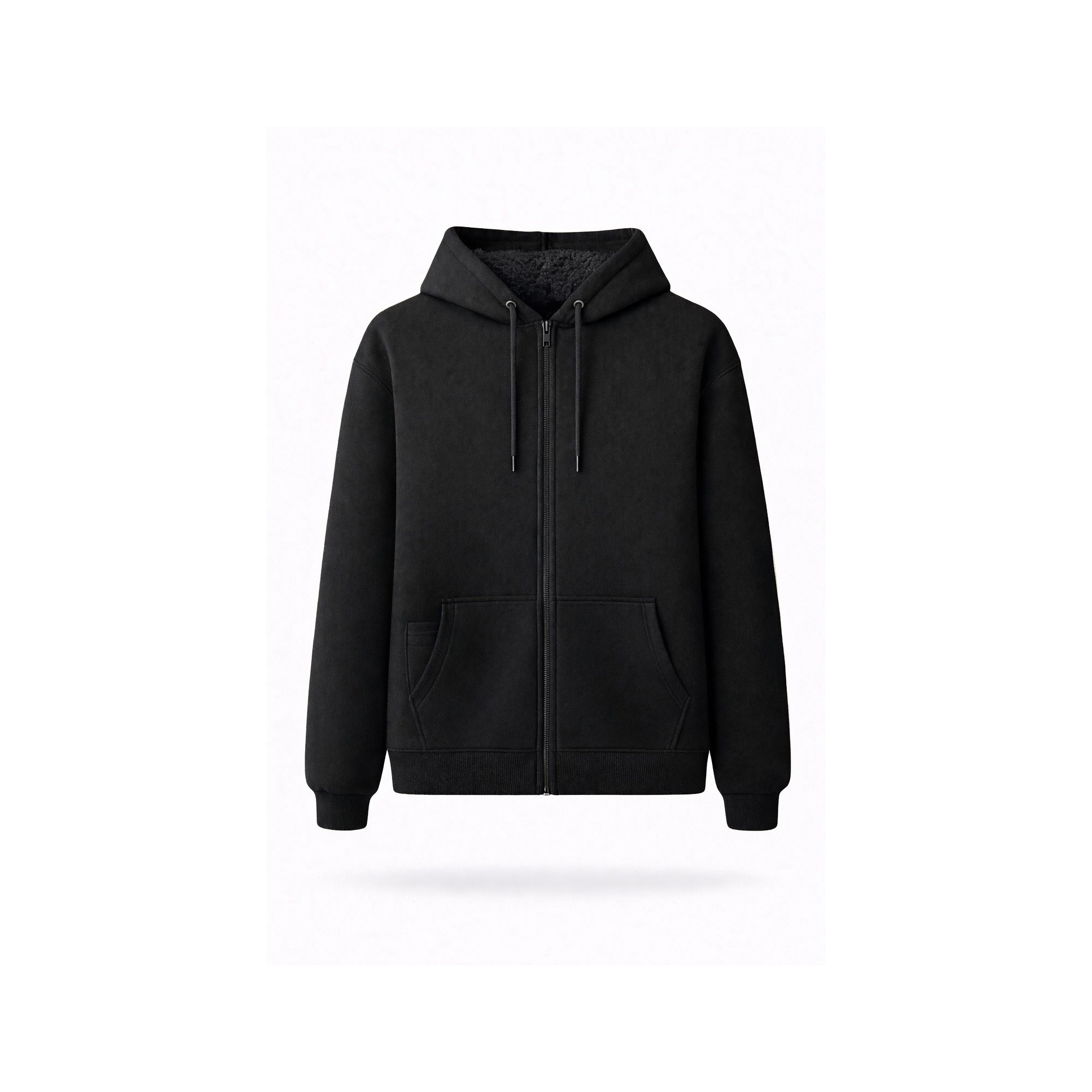 #600 - Sherpa Hoody - Image 3