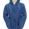 #606 - Adult Full Zip Hoody - Image 8
