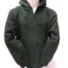 #606 - Adult Full Zip Hoody - Image 3