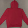 #660 - Ladies' Full Zip Hoody - Image 2