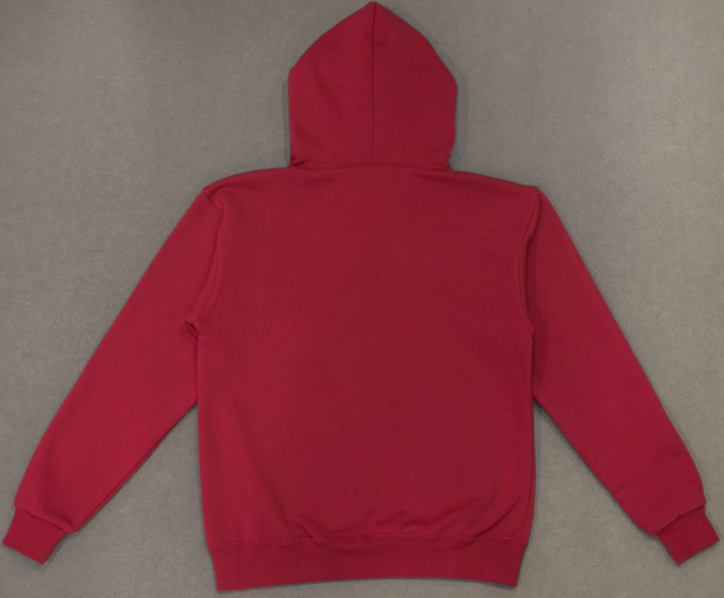 660 Ladies’ Full Zip Hoody Customizable sports and safety wear