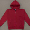 #660 - Ladies' Full Zip Hoody