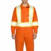#909 - Fire Retardant Coverall (Class 2, Level 2 Standards)
